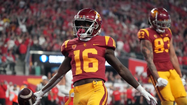 Tahj Washington